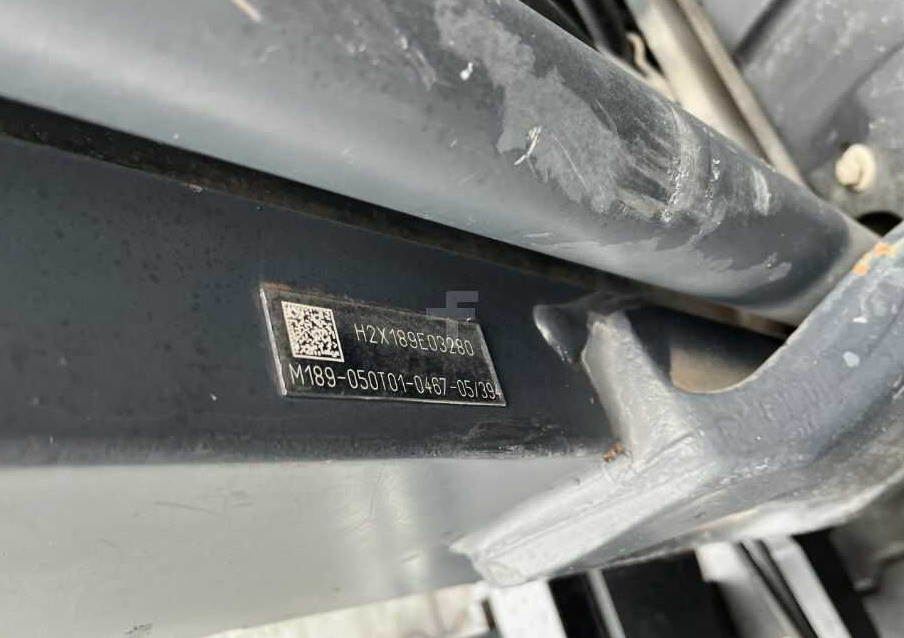 Linde H50D-02 - رافعة شوكية ديزل: صور 5 Linde H50D-02 - رافعة شوكية ديزل: صور 5