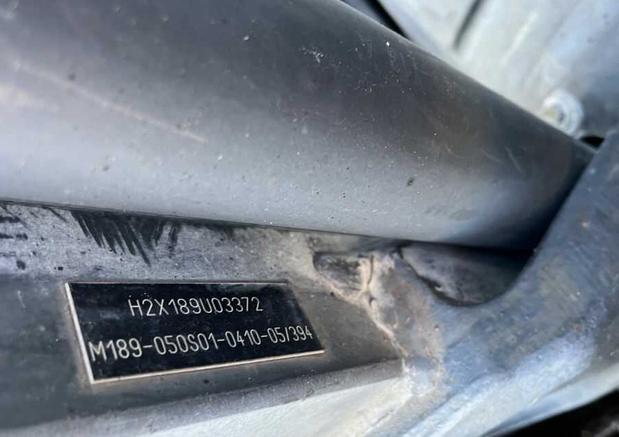 Linde H50D - رافعة شوكية ديزل: صور 5 Linde H50D - رافعة شوكية ديزل: صور 5