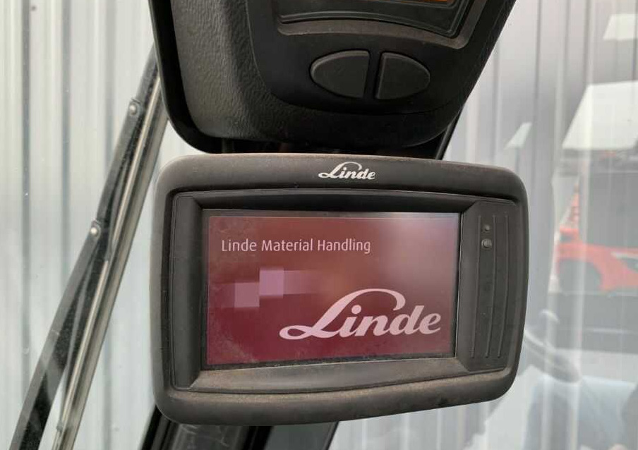 Linde H70T-03 - رافعة شوكية تعمل بالغاز: صور 5 Linde H70T-03 - رافعة شوكية تعمل بالغاز: صور 5