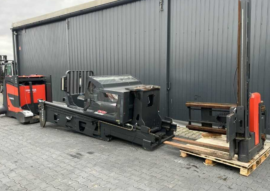 Linde K - رافعات ترتيب البضائع: صور 3 Linde K - رافعات ترتيب البضائع: صور 3