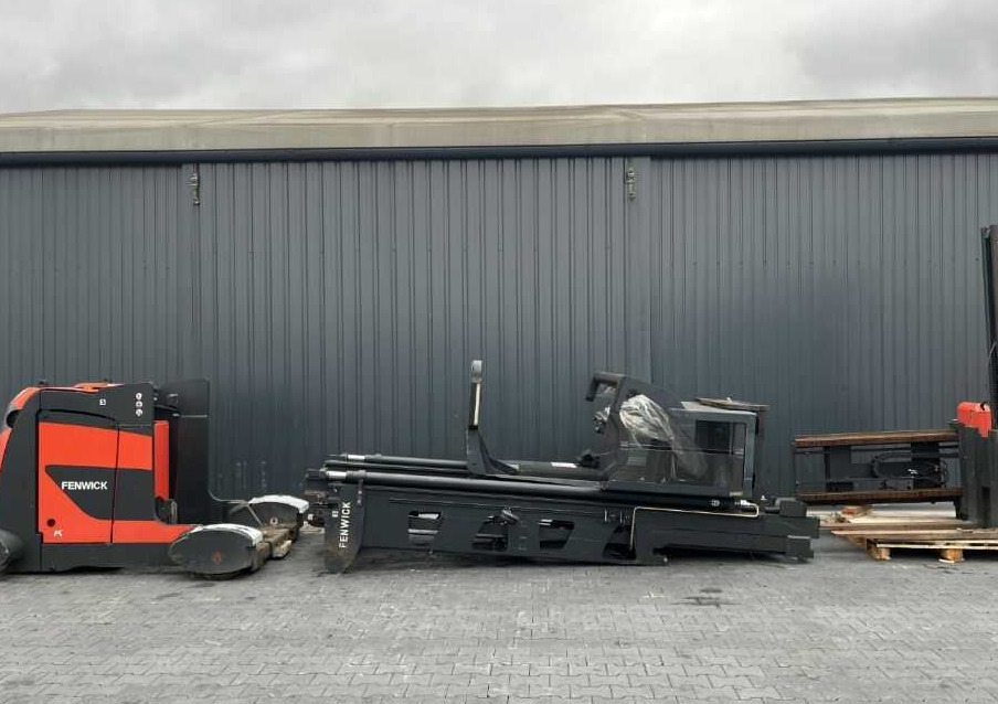 Linde K - رافعات ترتيب البضائع: صور 2 Linde K - رافعات ترتيب البضائع: صور 2