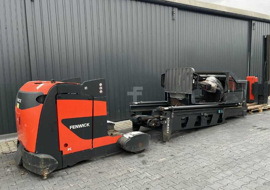Linde K - رافعات ترتيب البضائع: صور 1 Linde K - رافعات ترتيب البضائع: صور 1