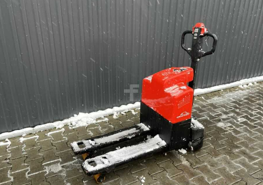 Linde MT15 - معدات الرفع منخفض المستوى: صور 1 Linde MT15 - معدات الرفع منخفض المستوى: صور 1