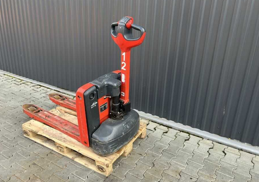 Linde MT15 - معدات الرفع منخفض المستوى: صور 3 Linde MT15 - معدات الرفع منخفض المستوى: صور 3