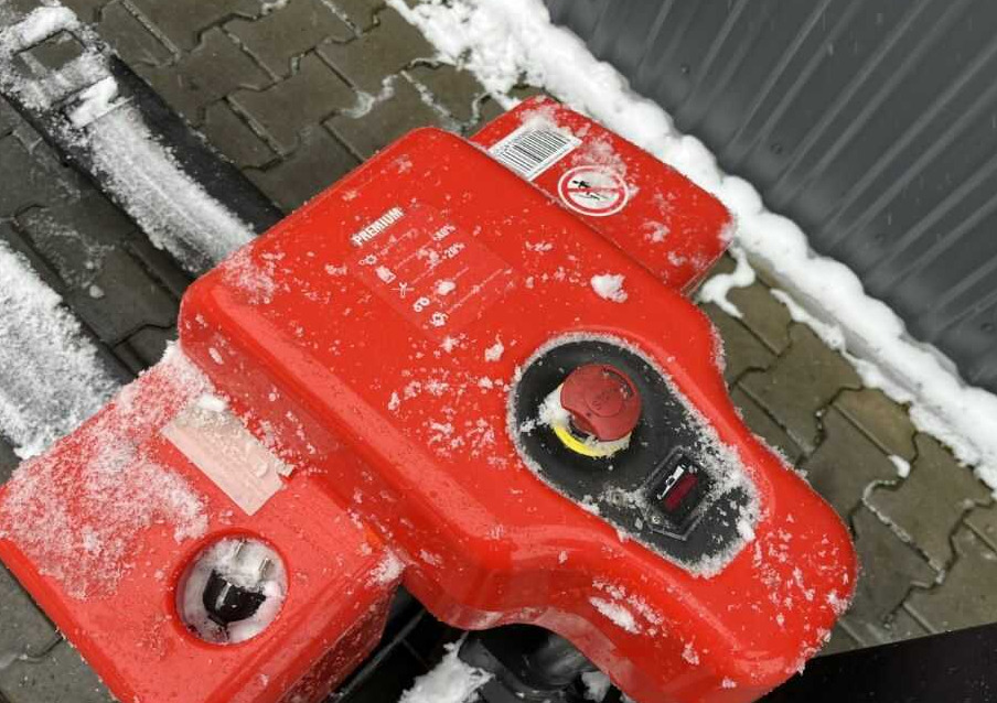 Linde MT15 - معدات الرفع منخفض المستوى: صور 5 Linde MT15 - معدات الرفع منخفض المستوى: صور 5