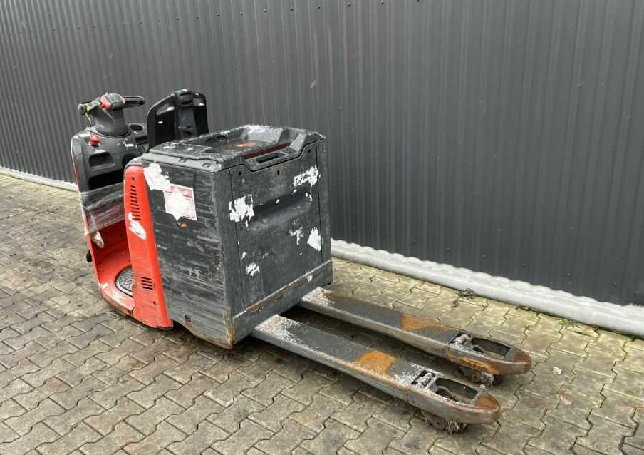 Linde N20 - رافعات ترتيب البضائع: صور 3 Linde N20 - رافعات ترتيب البضائع: صور 3