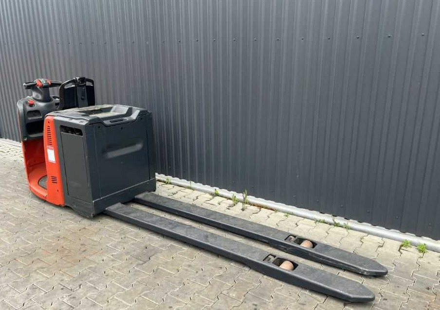 Linde N20 - رافعات ترتيب البضائع: صور 3 Linde N20 - رافعات ترتيب البضائع: صور 3