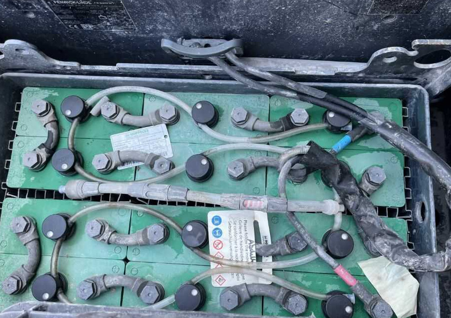 Linde N20 - رافعات ترتيب البضائع: صور 5 Linde N20 - رافعات ترتيب البضائع: صور 5
