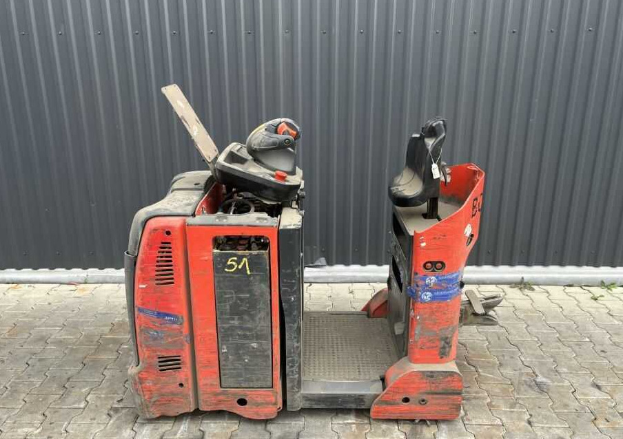 Linde P30C - جرار السحب الكهربائي: صور 2 Linde P30C - جرار السحب الكهربائي: صور 2