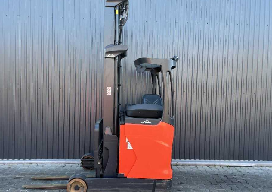 Linde R12B - شاحنة مناولة: صور 2 Linde R12B - شاحنة مناولة: صور 2