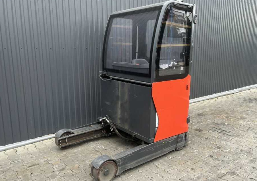 Linde R14-01 - شاحنة مناولة: صور 1 Linde R14-01 - شاحنة مناولة: صور 1