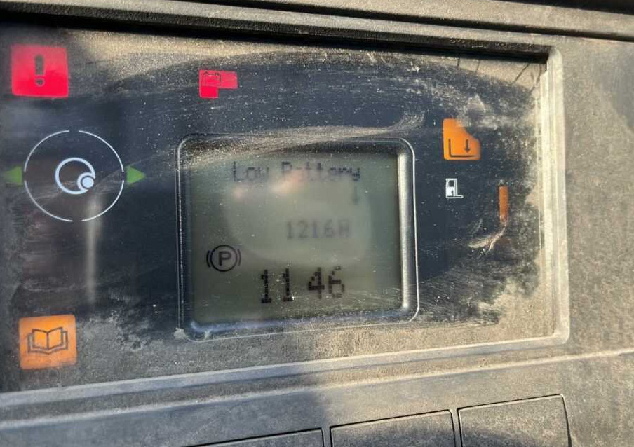 Linde R14-01 - شاحنة مناولة: صور 5 Linde R14-01 - شاحنة مناولة: صور 5