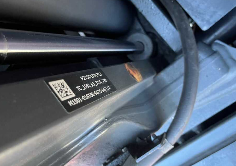 Linde R14-01 - شاحنة مناولة: صور 5 Linde R14-01 - شاحنة مناولة: صور 5