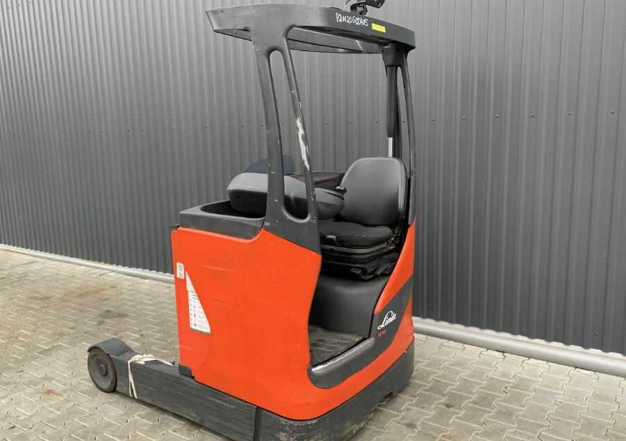 Linde R14HD-01 - شاحنة مناولة: صور 1 Linde R14HD-01 - شاحنة مناولة: صور 1
