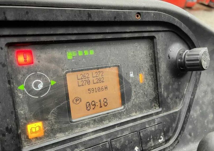 Linde R14HD-01 - شاحنة مناولة: صور 5 Linde R14HD-01 - شاحنة مناولة: صور 5