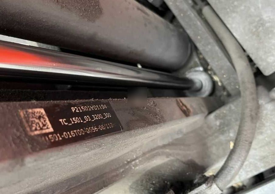 Linde R14 - شاحنة مناولة: صور 5 Linde R14 - شاحنة مناولة: صور 5