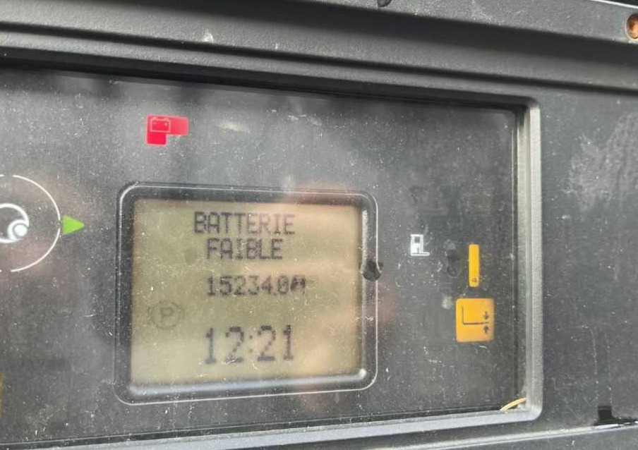 Linde R14 - شاحنة مناولة: صور 4 Linde R14 - شاحنة مناولة: صور 4