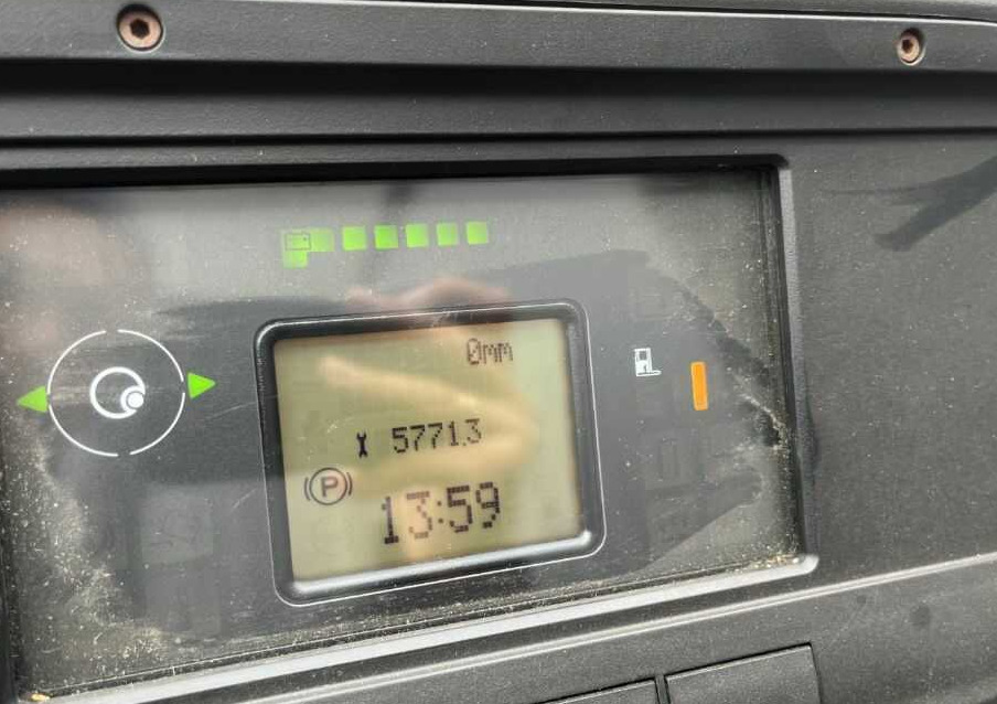 Linde R16-01 - شاحنة مناولة: صور 5 Linde R16-01 - شاحنة مناولة: صور 5