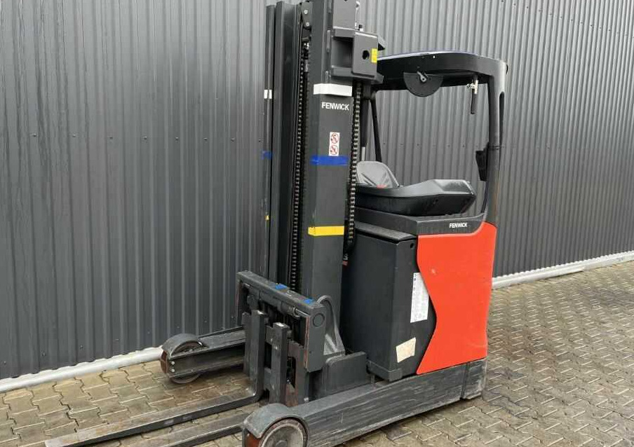 Linde R16HD-01 - شاحنة مناولة: صور 1 Linde R16HD-01 - شاحنة مناولة: صور 1