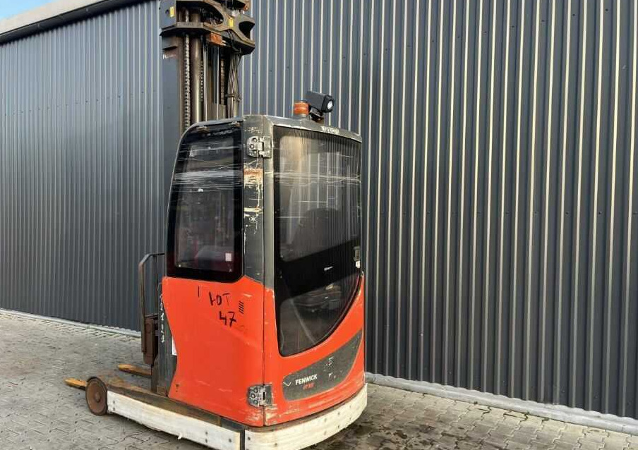 Linde R16HD-01 - شاحنة مناولة: صور 3 Linde R16HD-01 - شاحنة مناولة: صور 3