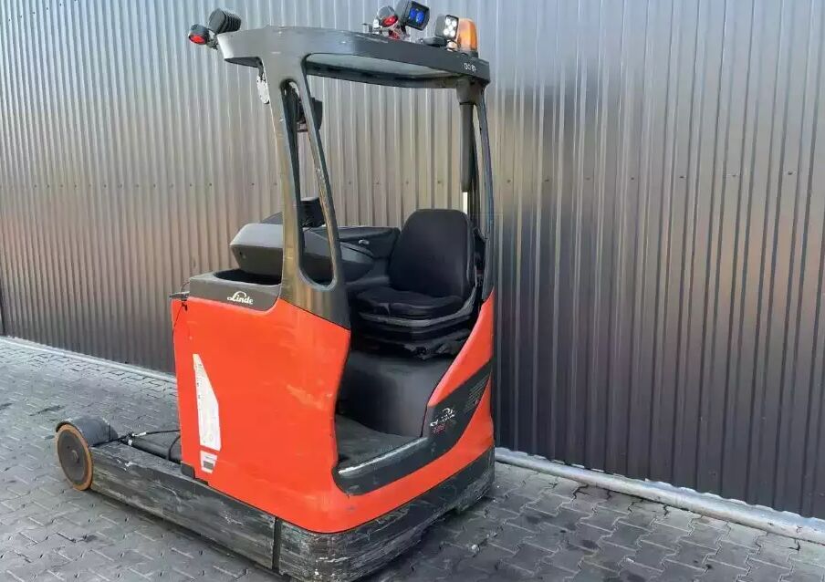 Linde R20HD-01 - شاحنة مناولة: صور 3 Linde R20HD-01 - شاحنة مناولة: صور 3