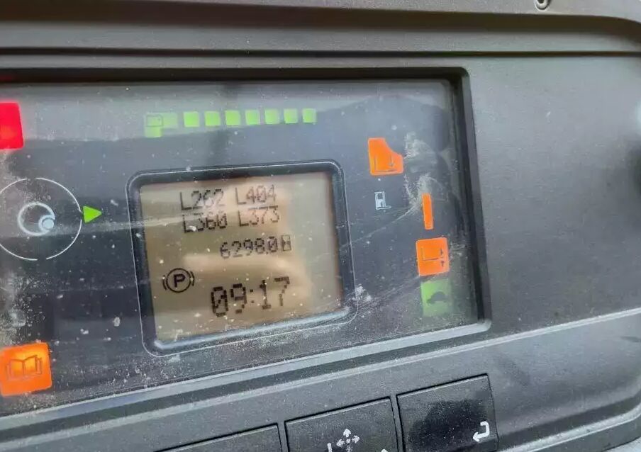 Linde R20HD-01 - شاحنة مناولة: صور 5 Linde R20HD-01 - شاحنة مناولة: صور 5