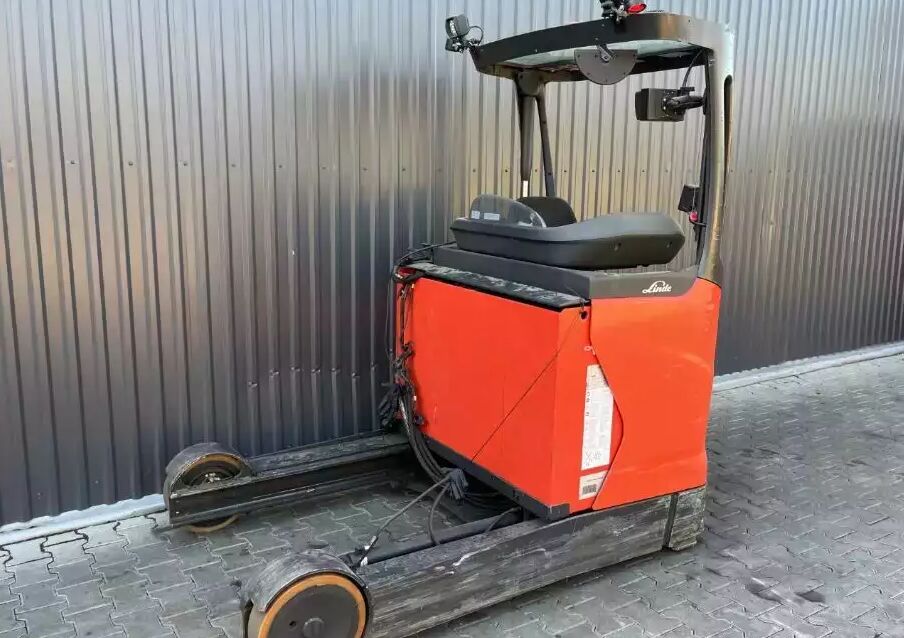 Linde R20HD-01 - شاحنة مناولة: صور 1 Linde R20HD-01 - شاحنة مناولة: صور 1