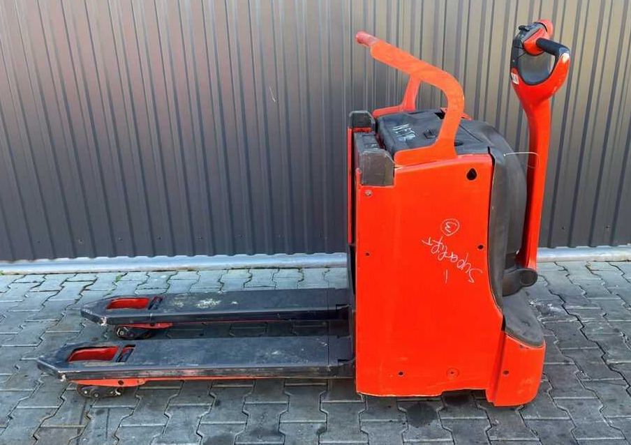 Linde T16L - معدات الرفع منخفض المستوى: صور 2 Linde T16L - معدات الرفع منخفض المستوى: صور 2