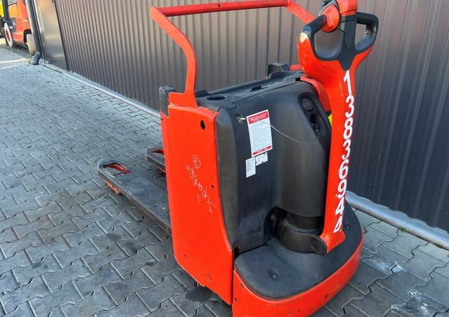 Linde T16L - معدات الرفع منخفض المستوى: صور 3 Linde T16L - معدات الرفع منخفض المستوى: صور 3