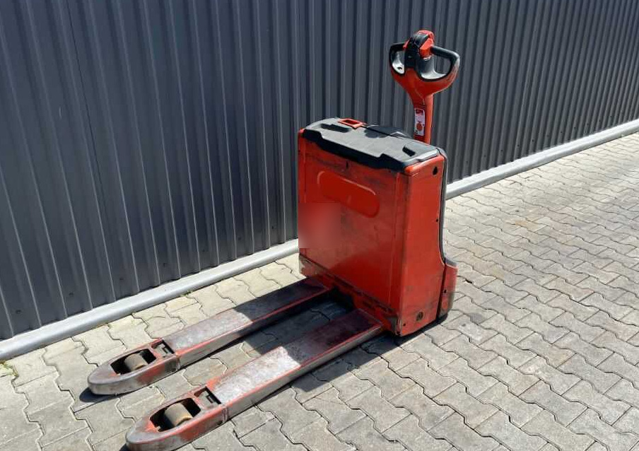 Linde T16 - معدات الرفع منخفض المستوى: صور 1 Linde T16 - معدات الرفع منخفض المستوى: صور 1