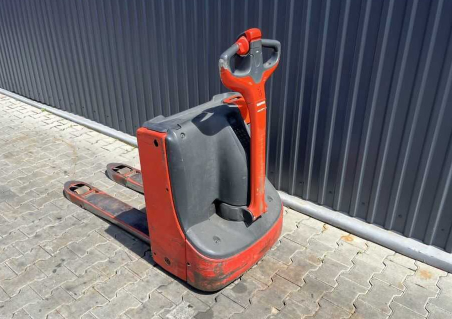 Linde T16 - معدات الرفع منخفض المستوى: صور 3 Linde T16 - معدات الرفع منخفض المستوى: صور 3