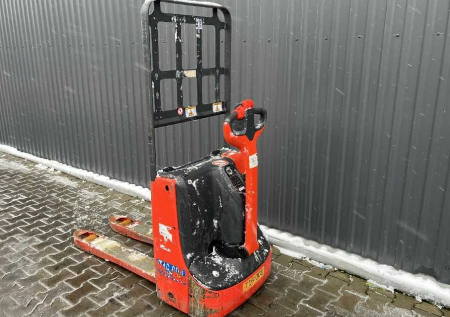Linde T16 - معدات الرفع منخفض المستوى: صور 3 Linde T16 - معدات الرفع منخفض المستوى: صور 3