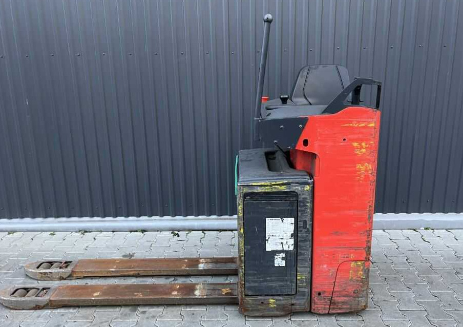 Linde T20SR - معدات الرفع منخفض المستوى: صور 4 Linde T20SR - معدات الرفع منخفض المستوى: صور 4