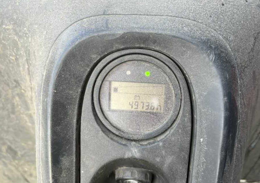 Linde T20 - معدات الرفع منخفض المستوى: صور 5 Linde T20 - معدات الرفع منخفض المستوى: صور 5