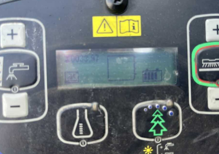 Nilfisk SC600 - ماكينة فرك وتجفيف: صور 4 Nilfisk SC600 - ماكينة فرك وتجفيف: صور 4