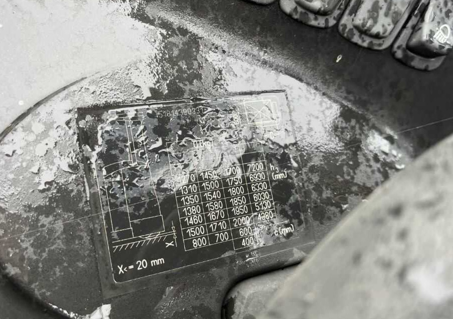 Still FM-X20 - شاحنة مناولة: صور 5 Still FM-X20 - شاحنة مناولة: صور 5