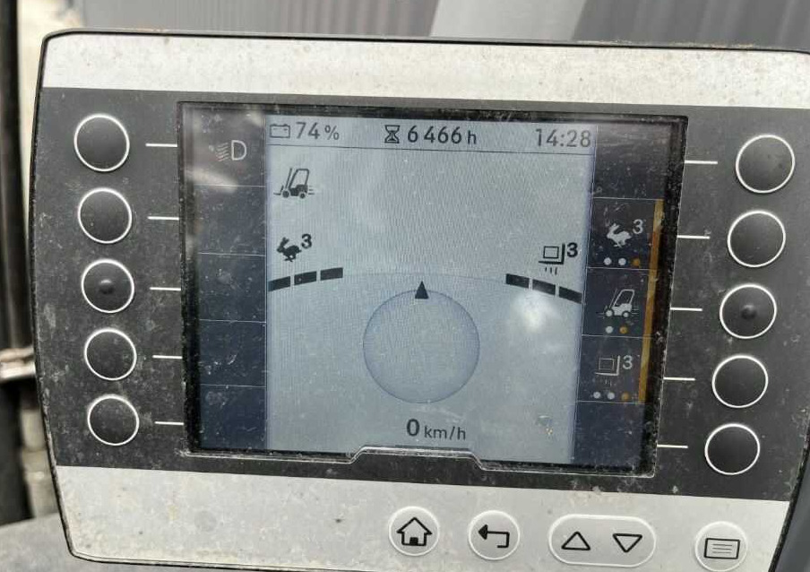 رافعة شوكية كهربائية Still RX20-16: صور 6 رافعة شوكية كهربائية Still RX20-16: صور 6
