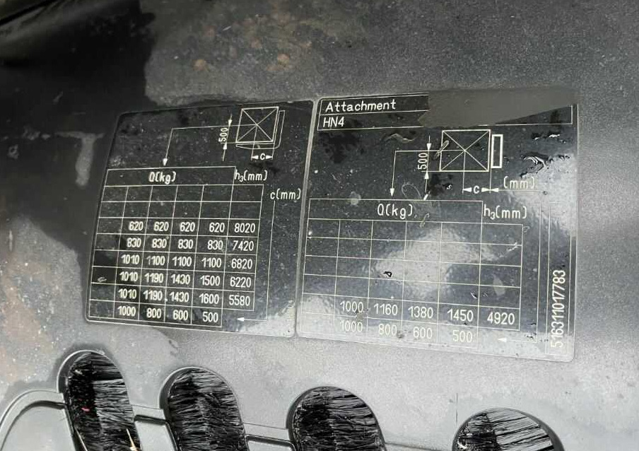 Still RX20-16 - رافعة شوكية كهربائية: صور 5 Still RX20-16 - رافعة شوكية كهربائية: صور 5