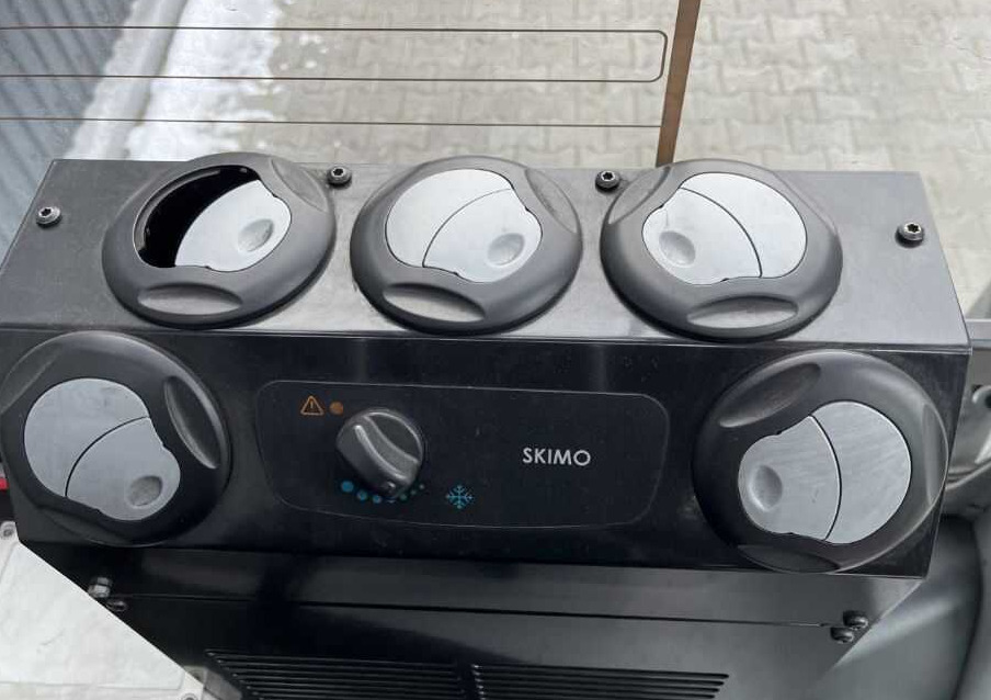 رافعة شوكية كهربائية Still RX60-50/600: صور 10 رافعة شوكية كهربائية Still RX60-50/600: صور 10