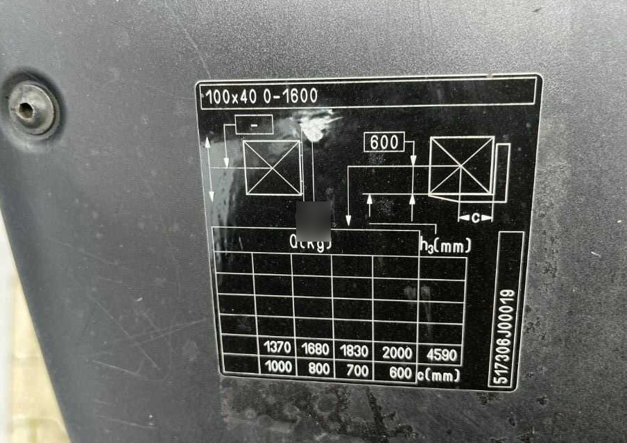 Still RX70-20T/600 - رافعة شوكية تعمل بالغاز: صور 5 Still RX70-20T/600 - رافعة شوكية تعمل بالغاز: صور 5