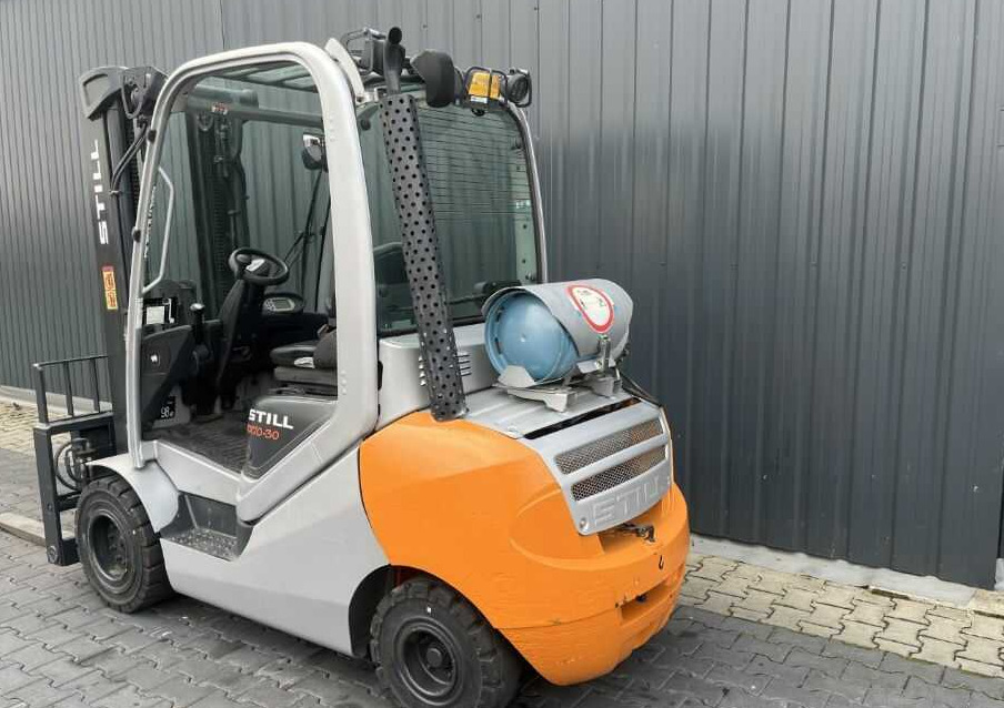 Still RX70-30T - رافعة شوكية تعمل بالغاز: صور 3 Still RX70-30T - رافعة شوكية تعمل بالغاز: صور 3