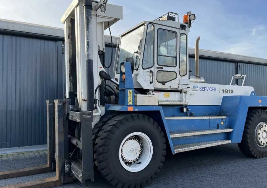 Svetruck 25120-42 - رافعة شوكية ديزل: صور 1 Svetruck 25120-42 - رافعة شوكية ديزل: صور 1