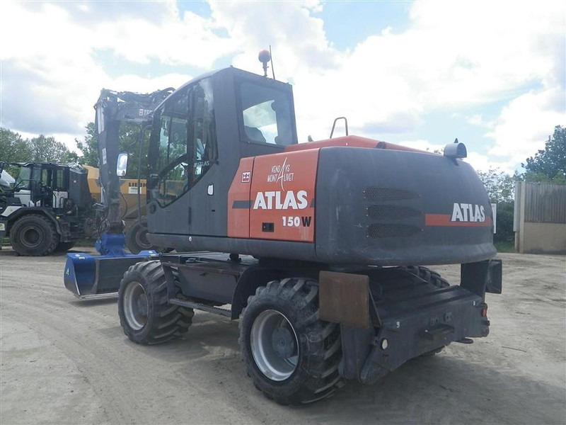 Atlas 150W - حفارة: صور 3 Atlas 150W - حفارة: صور 3