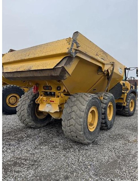 BELL B30E - جرار بعجلتين: صور 5 BELL B30E - جرار بعجلتين: صور 5