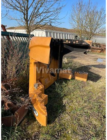 Case CX245SR - ثقل موازن - آلات البناء: صور 3 Case CX245SR - ثقل موازن - آلات البناء: صور 3