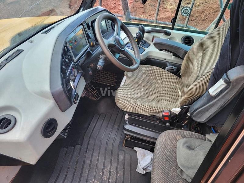 Caterpillar 745C - جرار بعجلتين: صور 5 Caterpillar 745C - جرار بعجلتين: صور 5