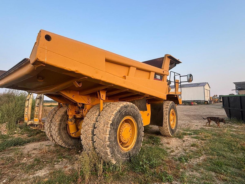 Caterpillar 769D - قلابة شاحنة: صور 5 Caterpillar 769D - قلابة شاحنة: صور 5