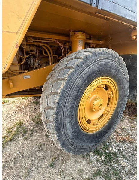 Caterpillar 769D - قلابة شاحنة: صور 3 Caterpillar 769D - قلابة شاحنة: صور 3