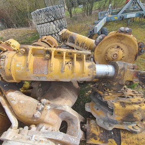 Caterpillar 769D - - قلابة شاحنة: صور 3 Caterpillar 769D - - قلابة شاحنة: صور 3
