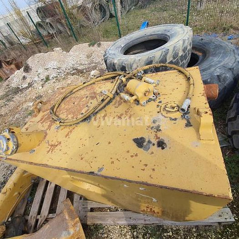 Caterpillar 769D - - قلابة شاحنة: صور 1 Caterpillar 769D - - قلابة شاحنة: صور 1